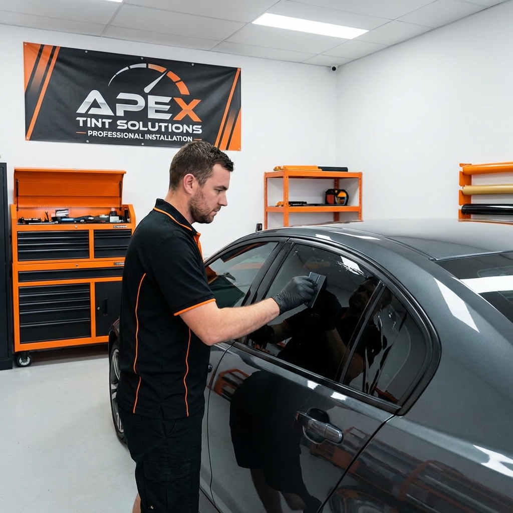 Turkuaz TOKİ Cam Filmi