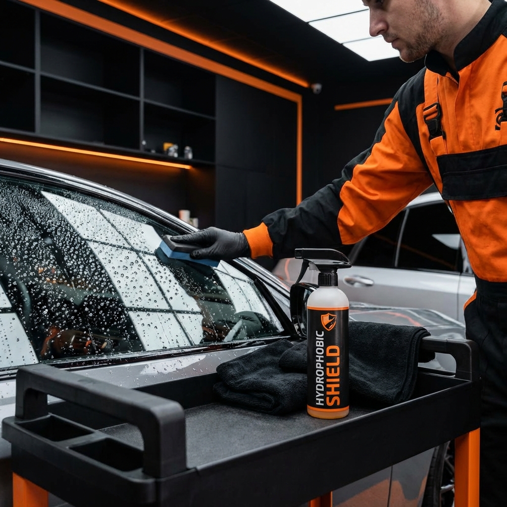 Yapracık TOKİ Hidrofobik