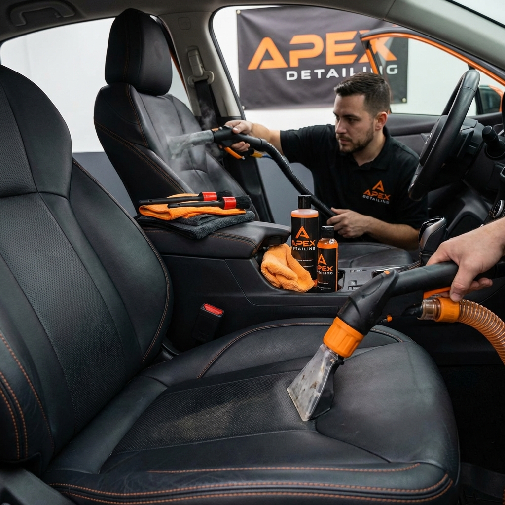 Etimesgut Koltuk Yıkama