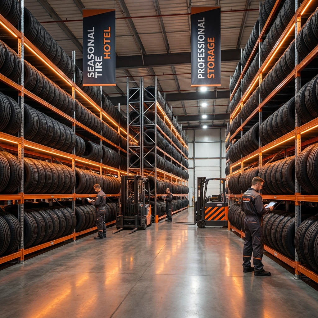 Turkuaz TOKİ Lastik Oteli